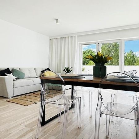 Apartament Park Bazantow 卡托维兹 外观 照片