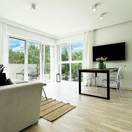 Apartament Park Bazantow 卡托维兹 外观 照片