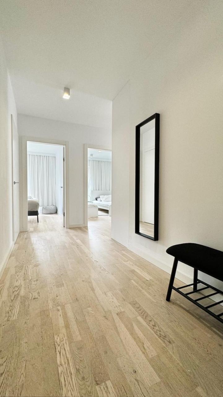 Apartament Park Bazantow 卡托维兹 外观 照片