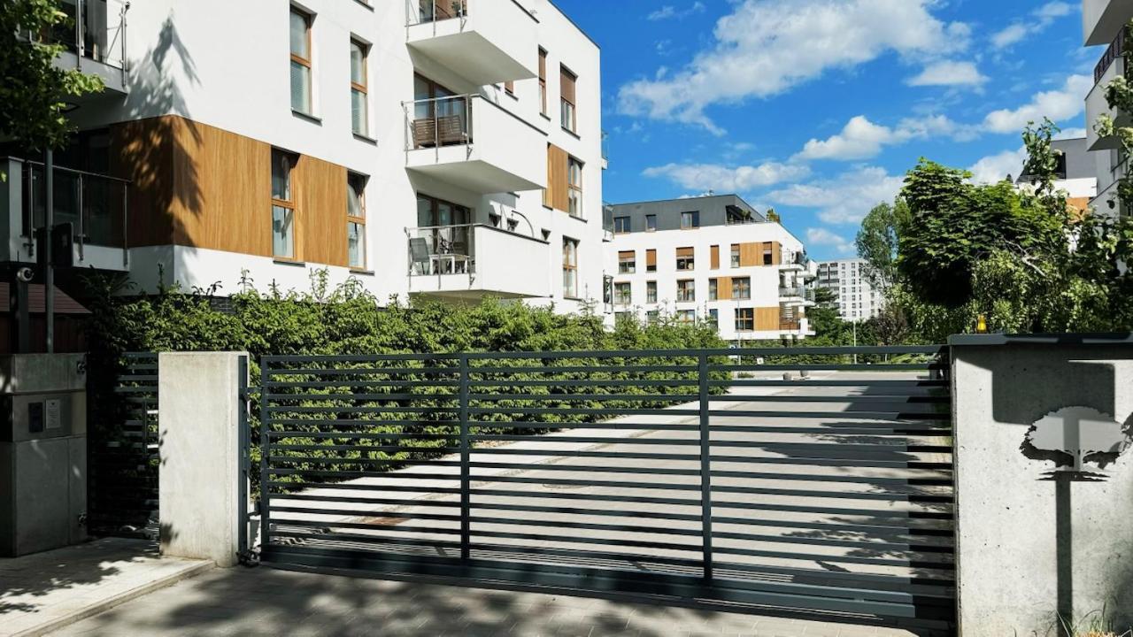 Apartament Park Bazantow 卡托维兹 外观 照片