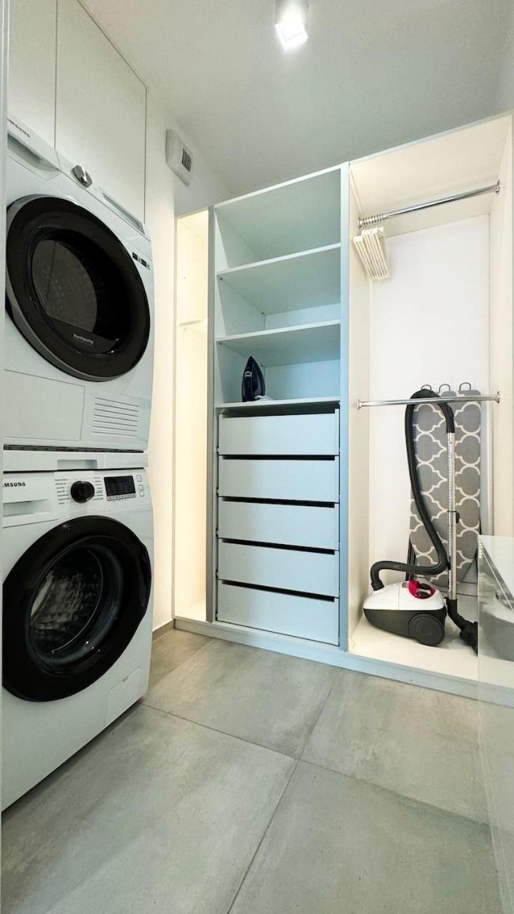 Apartament Park Bazantow 卡托维兹 外观 照片