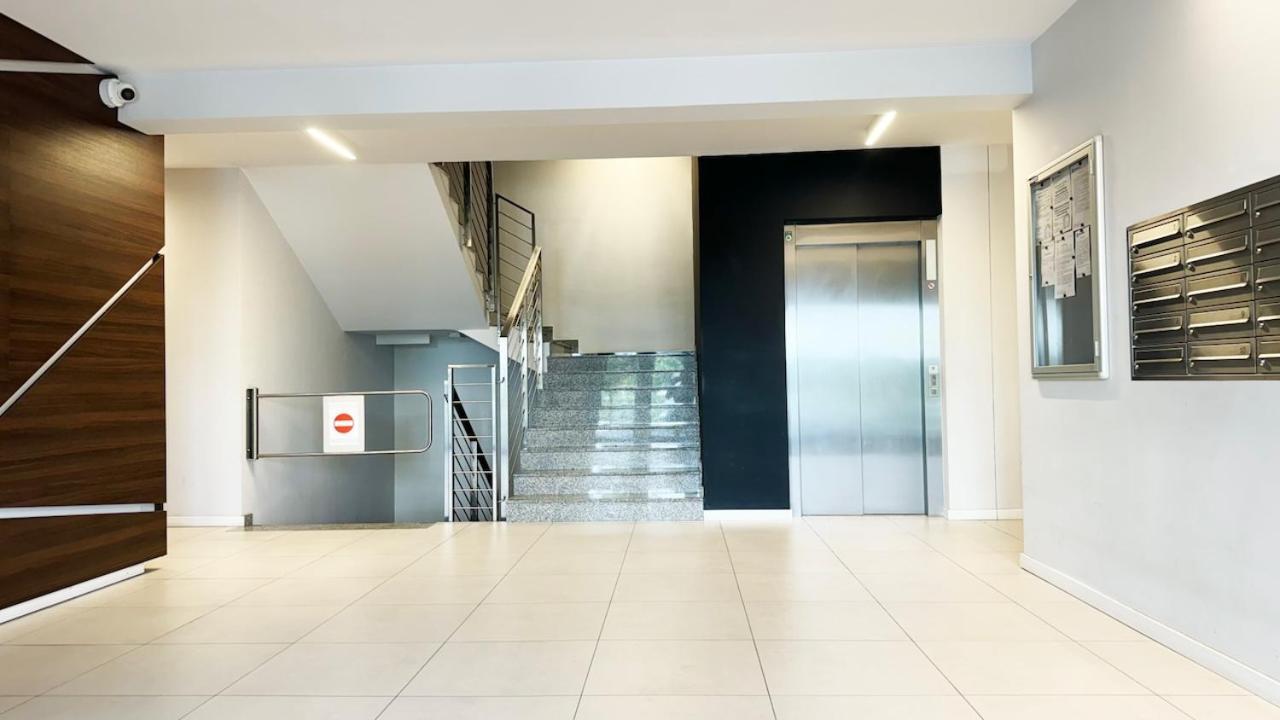 Apartament Park Bazantow 卡托维兹 外观 照片