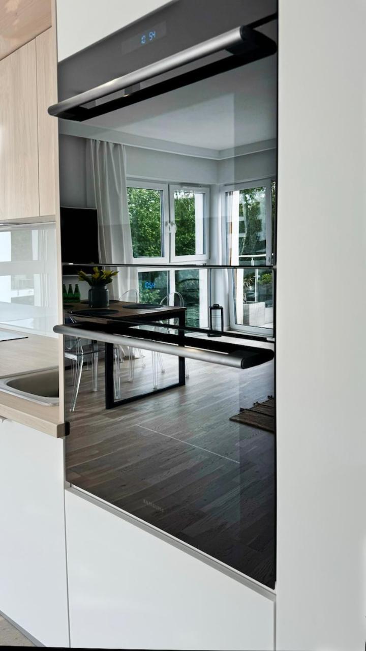Apartament Park Bazantow 卡托维兹 外观 照片