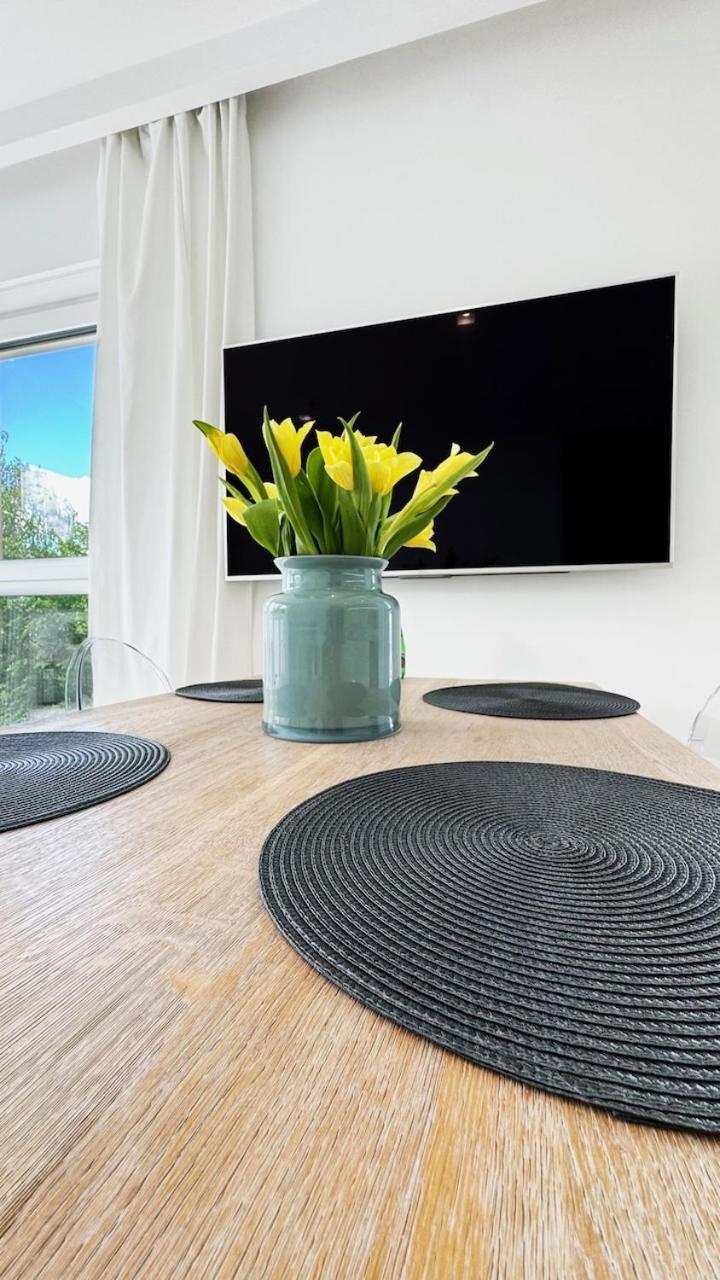 Apartament Park Bazantow 卡托维兹 外观 照片